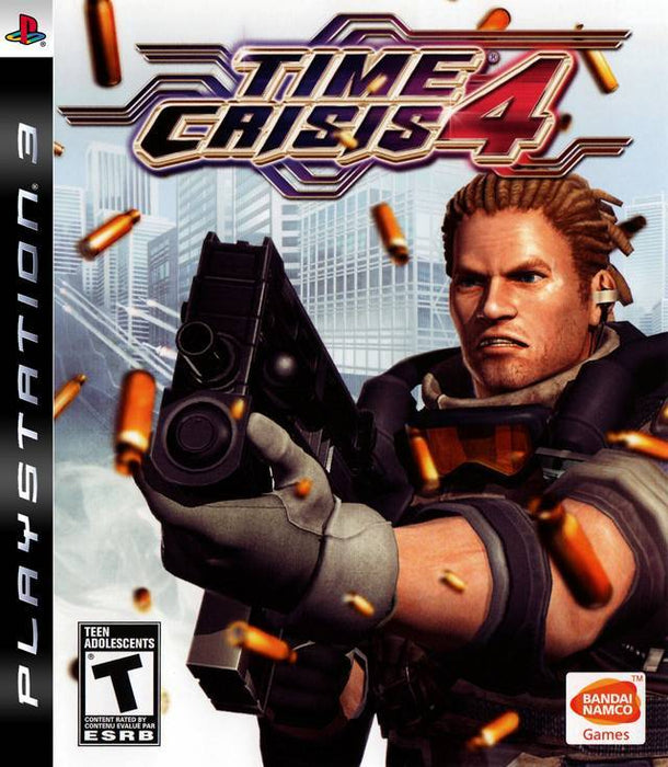 Time Crisis 4 (Playstation 3) - for just $0! 