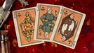 Romeo & Juliet Playing Cards by Kings Wild Project - for just $18.99! 