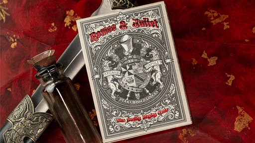 Romeo & Juliet Playing Cards by Kings Wild Project - for just $18.99! 