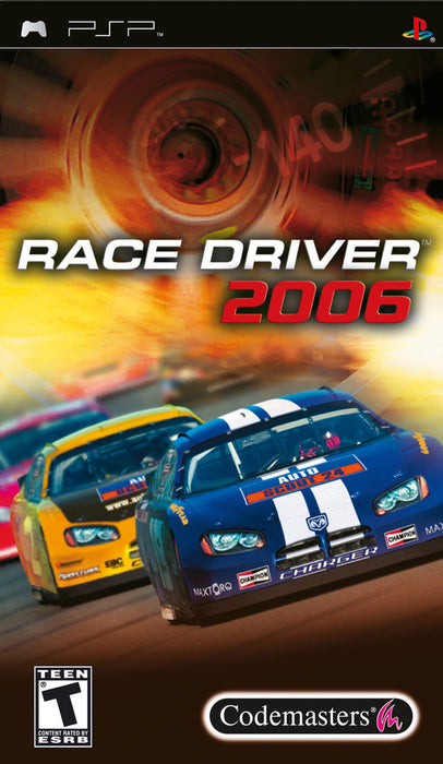 Race Driver 2006 (PSP) - for just $0! 