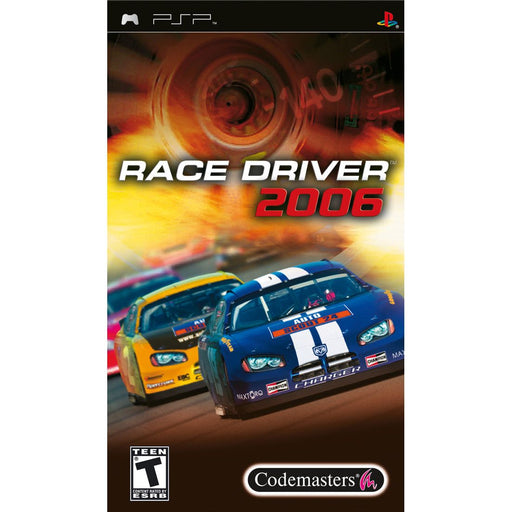 Race Driver 2006 (PSP) - Just $0! Shop now at Retro Gaming of Denver