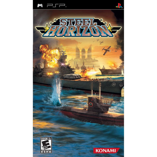 Steel Horizon (PSP) - Just $0! Shop now at Retro Gaming of Denver