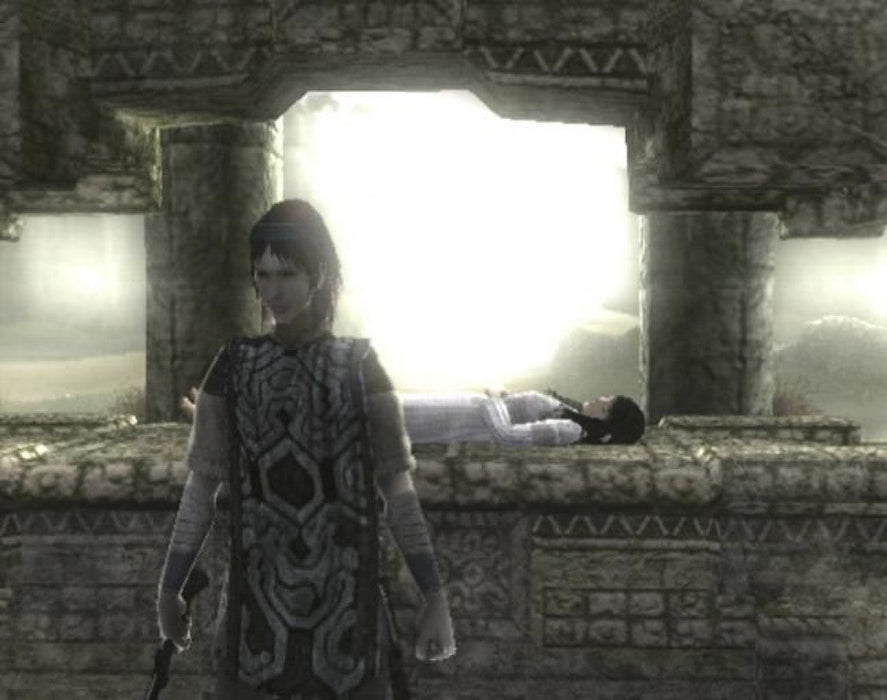 Shadow of the Colossus – PlayStation 2 (PS2) - for just $12.99! 