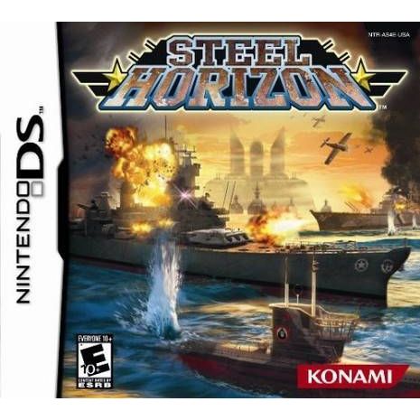 Steel Horizon (Nintendo DS) - Just $0! Shop now at Retro Gaming of Denver