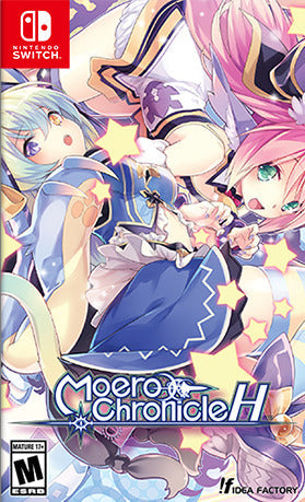 Moero Chronicles H (Nintendo Switch) - for just $0! 