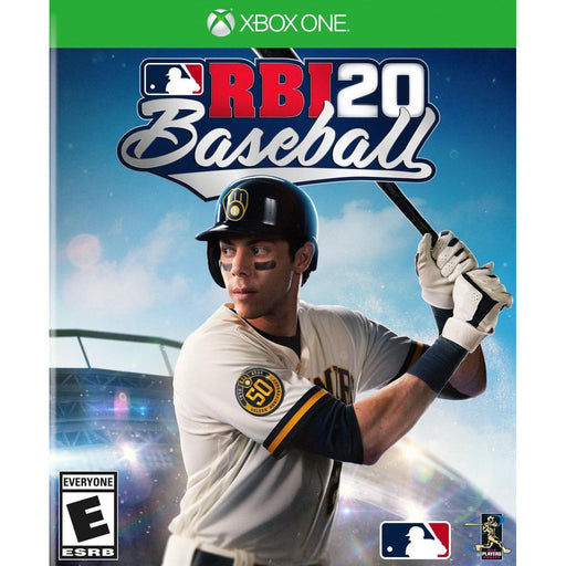 R.B.I. Baseball 20 (Xbox One) - Just $0! Shop now at Retro Gaming of Denver