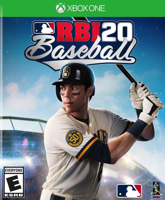 R.B.I. Baseball 20 (Xbox One) - for just $0! 