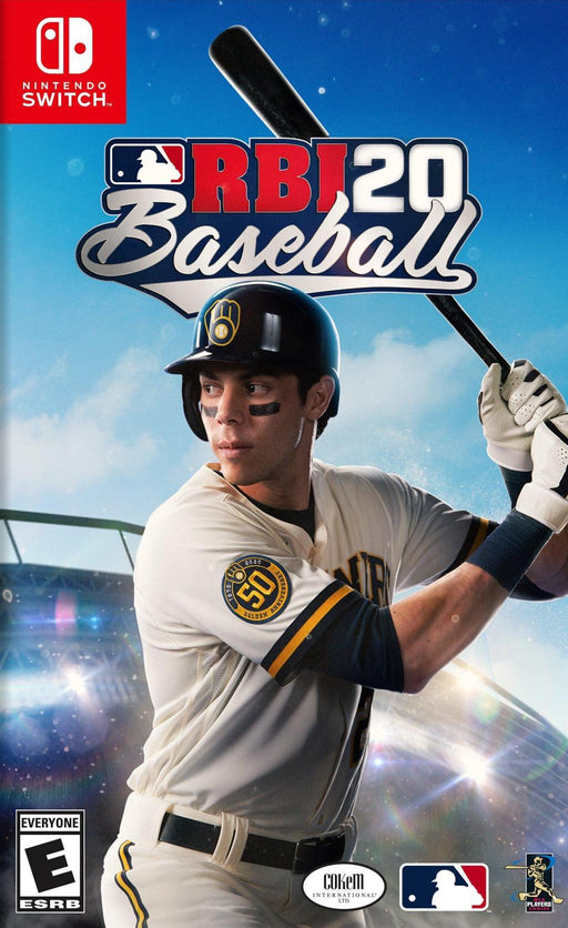 RBI Baseball 20 (Nintendo Switch) - for just $0! 