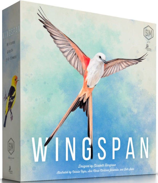 Wingspan: Revised - for just $64.99! 