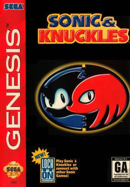 Sonic & Knuckles (Sega Genesis) - for just $29.99! 