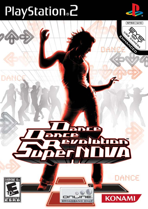 Dance Dance Revolution Dance Pad Bundle (Playstation 2) - Just $84.99! Shop now at Retro Gaming of Denver