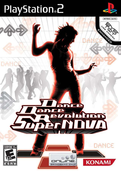 Dance Dance Revolution SuperNOVA (Playstation 2) - for just $0! 
