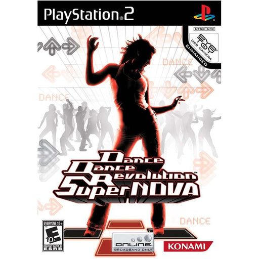 Dance Dance Revolution Supernova (Playstation 2) - Just $0! Shop now at Retro Gaming of Denver