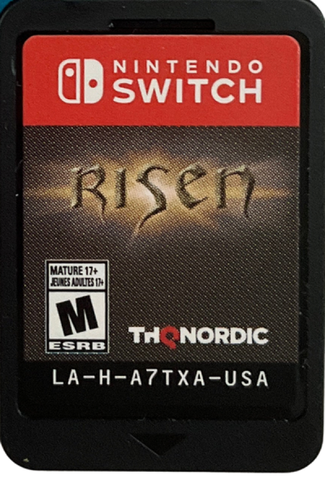 Risen – Nintendo Switch (NS) - for just $17.99! 