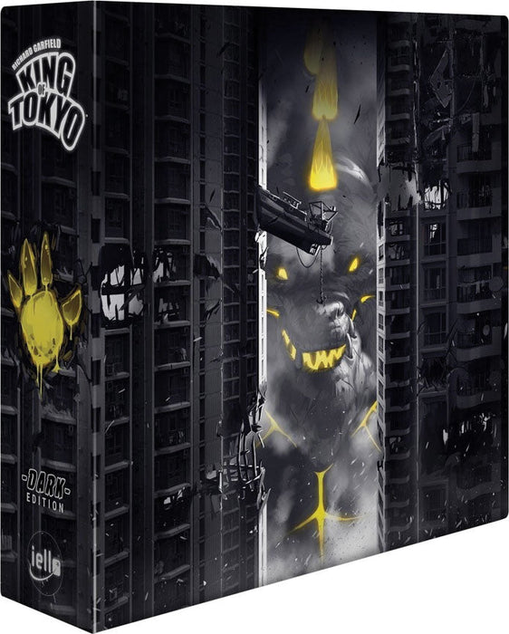 King of Tokyo: Dark Edition - for just $50! 