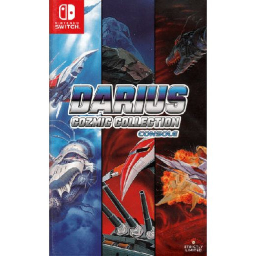 Darius Cozmic Collection: Console [European Import] (Nintendo Switch) - Just $0! Shop now at Retro Gaming of Denver