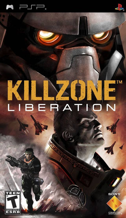Killzone Liberation (PSP) - for just $0! 