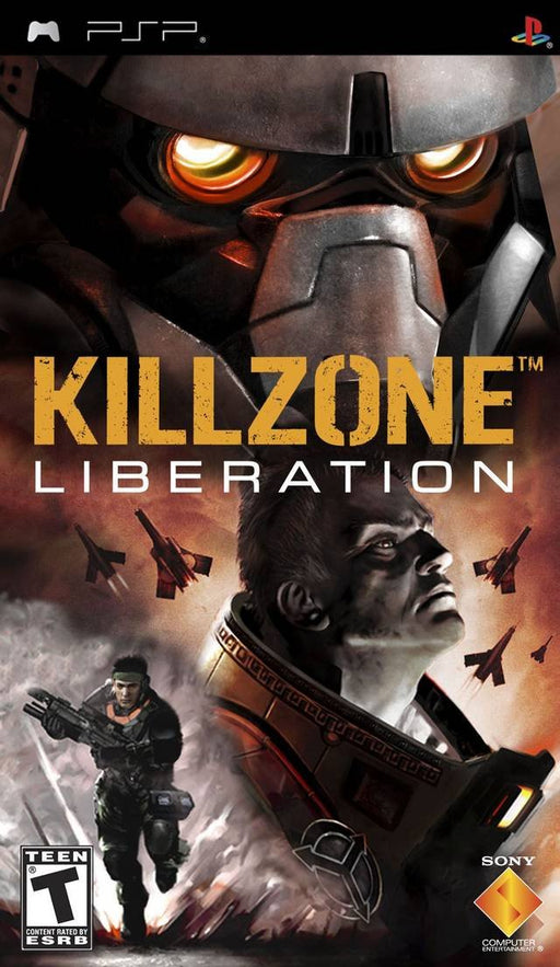 Killzone Liberation (PSP) - for just $0! 