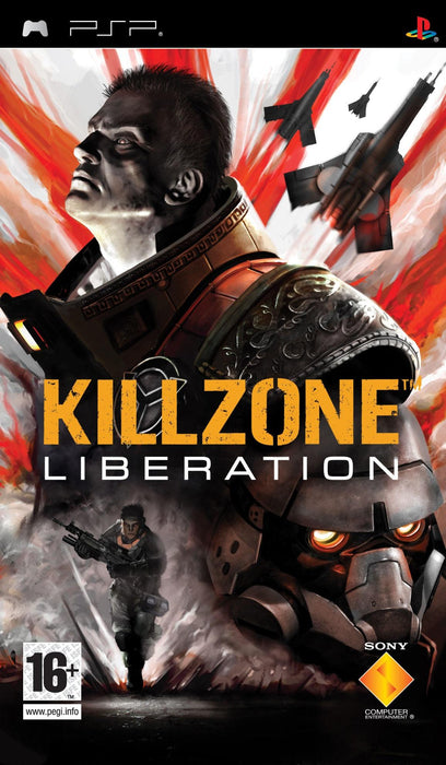 Killzone Liberation [European Import] (PSP) - for just $0! 