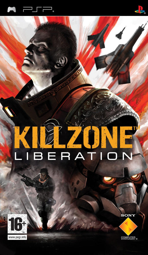 Killzone Liberation [European Import] (PSP) - for just $0! 