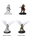 D&D: Nolzur's Marvelous Miniatures - Aasimar Female Fighter - for just $5.99! 