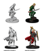 D&D: Nolzur's Marvelous Miniatures - Elf Female Fighter - for just $5.99! 