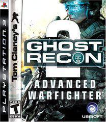 Ghost Recon Advanced Warfighter 2 - Playstation 3 - for just $7.99! 