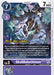 SkullBaluchimon [BT10-080] [Xros Encounter Pre-Release Cards] - Just $0.55! Shop now at Retro Gaming of Denver