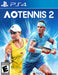 AO Tennis 2 (PlayStation 4) - for just $0! 