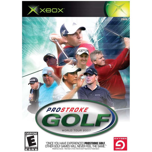 ProStroke Golf World Tour 2007 (Xbox) - Just $0! Shop now at Retro Gaming of Denver