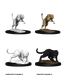D&D: Nolzur's Marvelous Miniatures - Panther & Leopard - for just $5.99! 