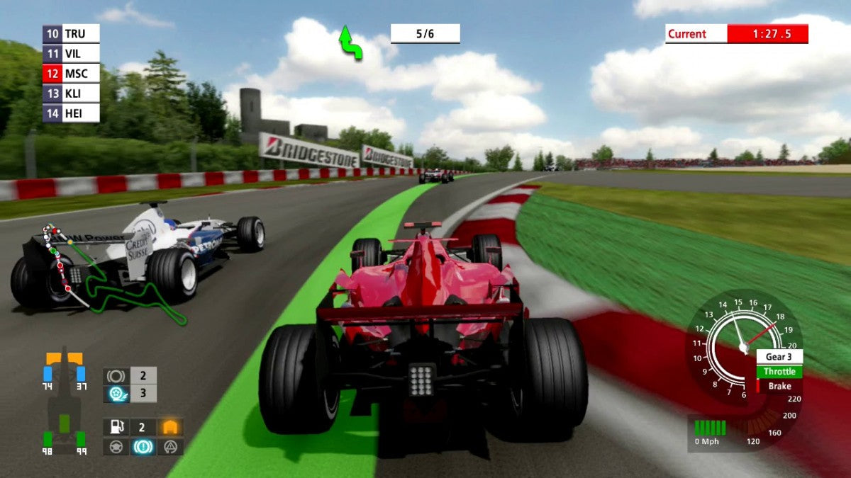 Formula One [Championship Edition] – PlayStation 3 (PS3) - for just $12.99! 