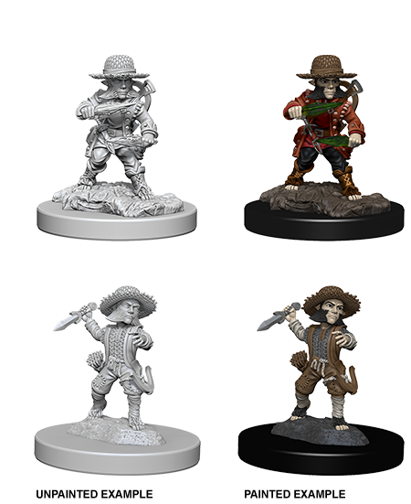 Pathfinder: Deep Cuts - Halfling Male Rogue - Just $5.99! Shop now at Retro Gaming of Denver