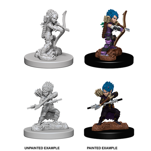 Pathfinder: Deep Cuts - Gnome Female Rogue - Just $5.99! Shop now at Retro Gaming of Denver