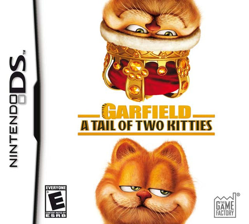 Garfield: A Tail of Two Kitties (Nintendo DS) - for just $0! 