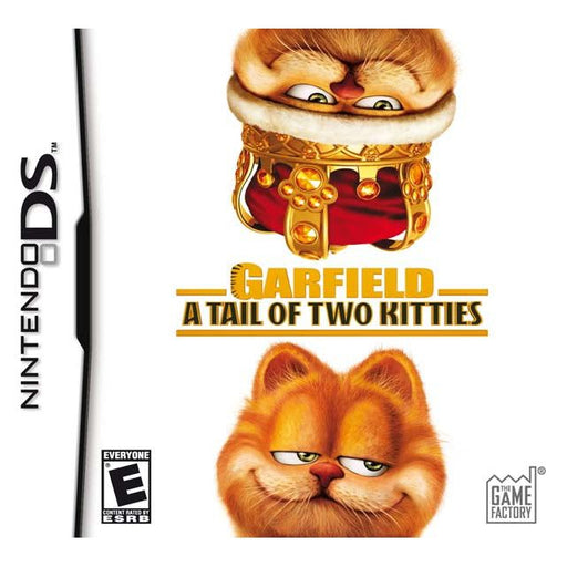 Garfield: A Tail of Two Kitties (Nintendo DS) - Premium Video Games - Just $0! Shop now at Retro Gaming of Denver