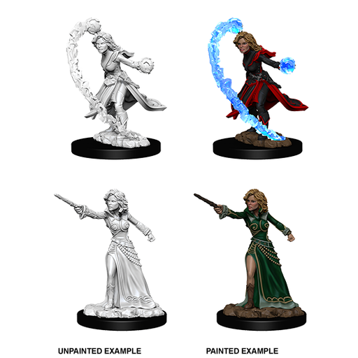 Pathfinder: Deep Cuts - Human Female Wizard - Just $5.99! Shop now at Retro Gaming of Denver