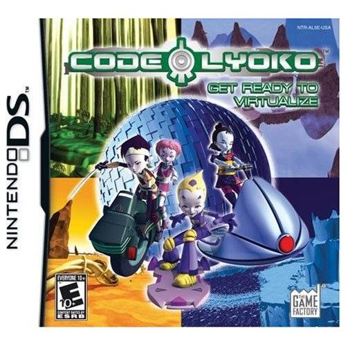 Code Lyoko (Nintendo DS) - Just $0! Shop now at Retro Gaming of Denver