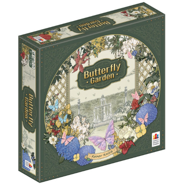 Butterfly Garden - Board Game - for just $39.99! 