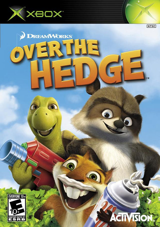 Over the Hedge (Xbox) - for just $0! 