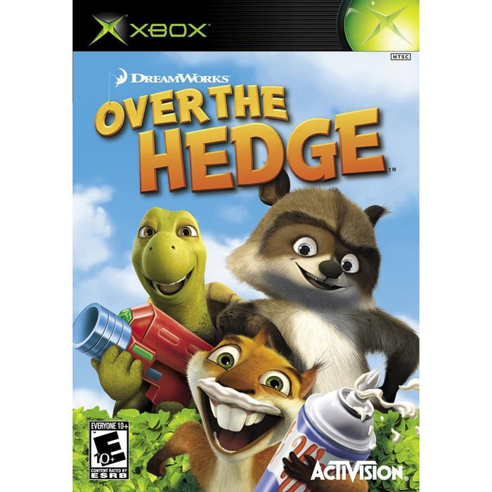Over the Hedge (Xbox) - Just $0! Shop now at Retro Gaming of Denver