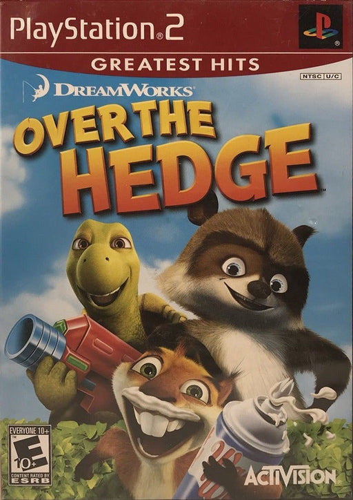 Over the Hedge (Greatest Hits) (PlayStation 2) - for just $0! 