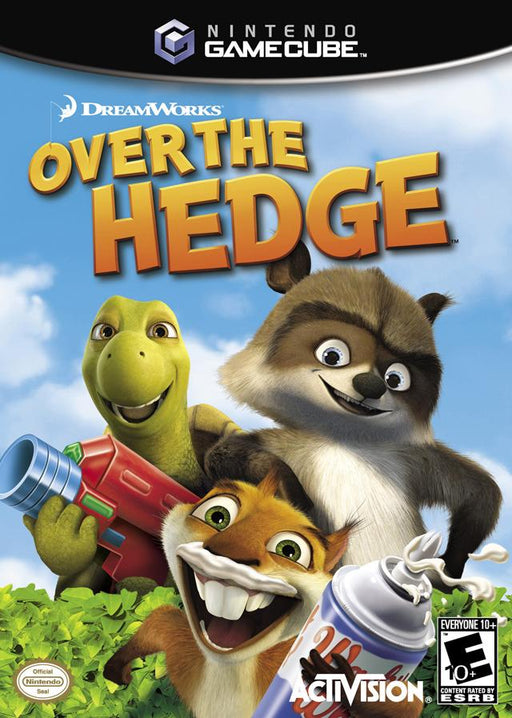 Over the Hedge (Gamecube) - for just $0! 