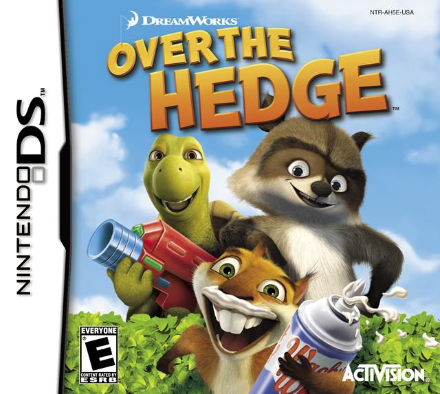 Over the Hedge (Nintendo DS) - for just $0! 