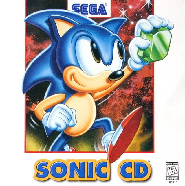 Sonic CD (PC) - for just $24.99! 