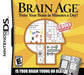 Brain Age (Nintendo DS) - for just $0! 