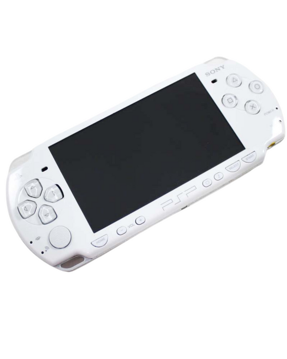 PlayStation Portable 2001 [PSP 2001][White] – Good Condition - for just $149.99! 