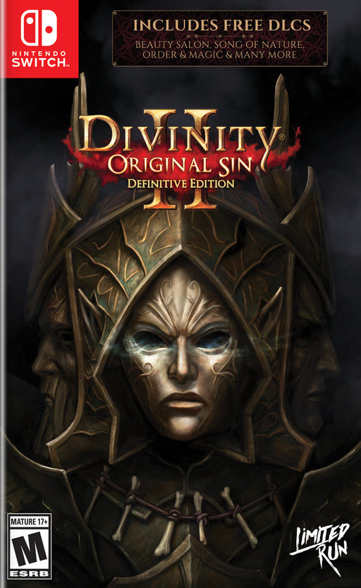 Divinity: Original Sin II - Definitive Edition (Nintendo Switch) - for just $0! 