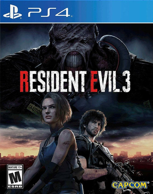 Resident Evil 3 (PlayStation 4) - for just $0! 