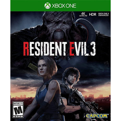 Resident Evil 3 (Xbox One) - Just $0! Shop now at Retro Gaming of Denver